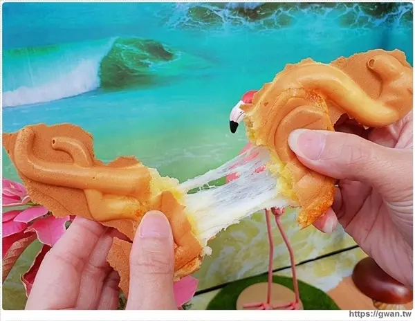 美食窩客 關關 提供 / 呷鶴輕食棧