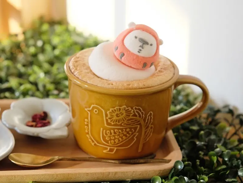 美食窩客 金大佛 曾在「白水 café-restaurant」