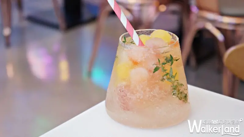 Dazzling Café  / WalkerLand窩客島提供