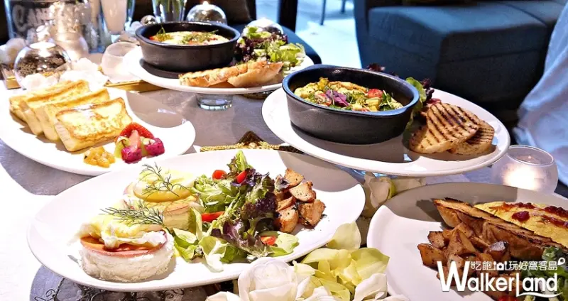 采采食茶CHA CHA THÉ / WalkerLand窩客島提供