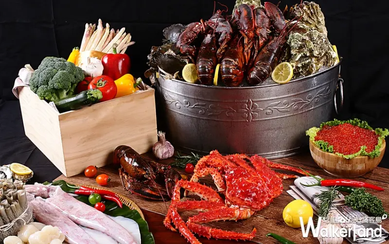 美麗信花園酒店 / WalkerLand窩客島整理提供