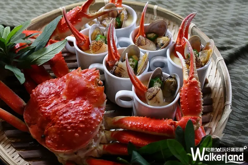 專業吃貨才會知道！堪稱台北必吃吃到飽「美麗信」雨林餐廳，於2018線上旅展推出「吃到飽」下殺79折食尚餐券。