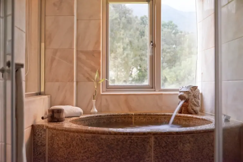 漫步北投溫泉鄉，開啟幸福旅程