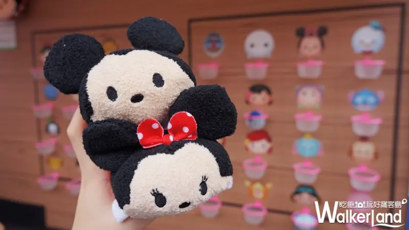 TSUM TSUM派對嘉年華 / WalkerLand窩客島提供