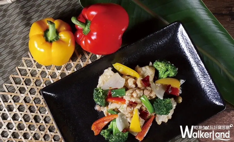 美麗信雨林餐廳 / WalkerLand窩客島整理提供