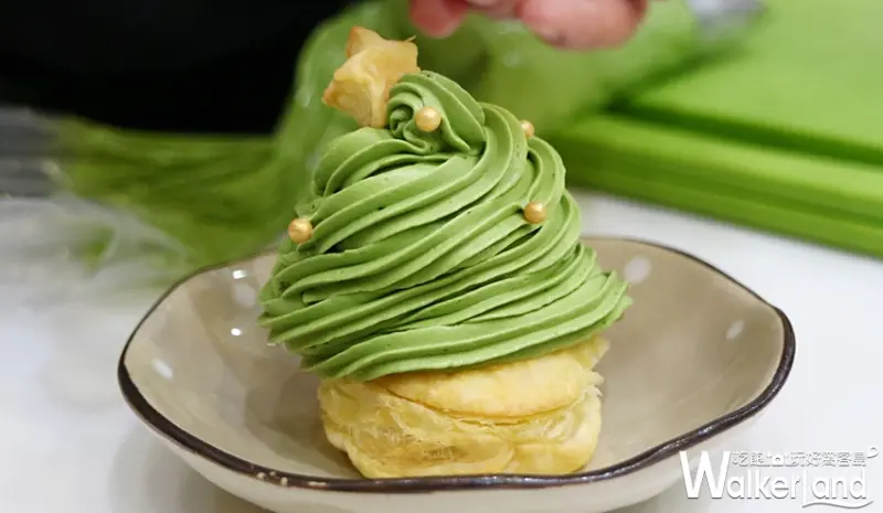 ABC Cooking Studio 聖誕餐桌 / WalkerLand窩客島提供