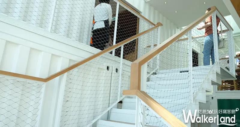 花蓮 星巴克貨櫃屋 洄瀾門市/ WalkerLand窩客島整理提供