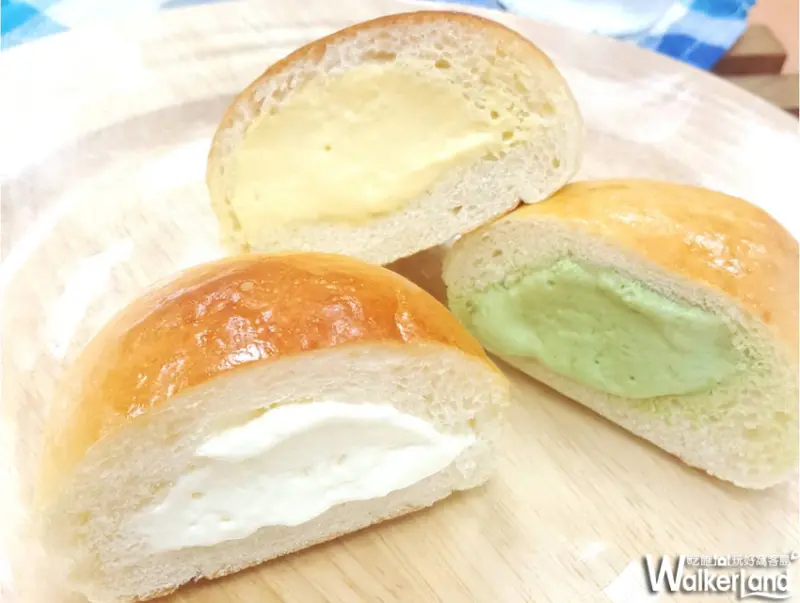 創新生乳甜點！Semeur聖娜「冰的麵包生乳堡」買六個限量免費送保冷袋！