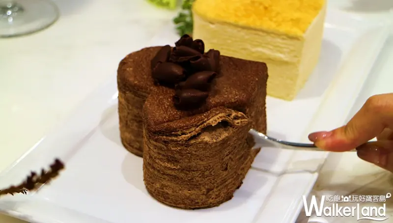 Lady M / WalkerLand窩客島整理提供