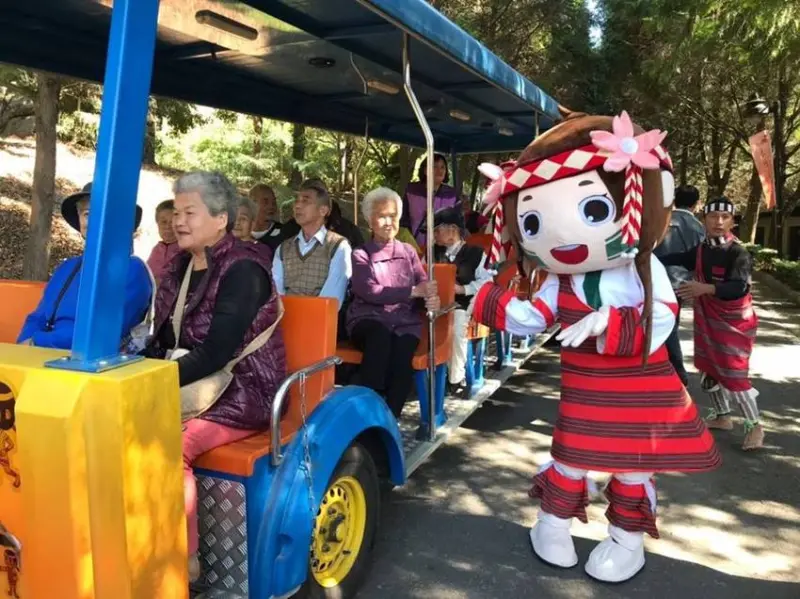 圖片來源：「泰雅渡假村」官方粉絲團