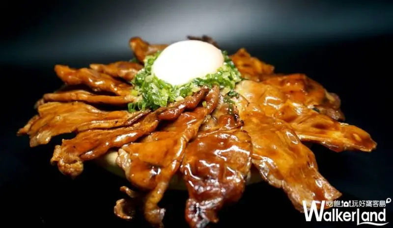 胡同燒肉丼 / WalkerLand窩客島提供