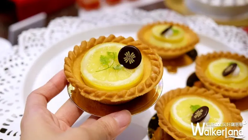 漢來海港 吃到飽 / WalkerLand窩客島提供