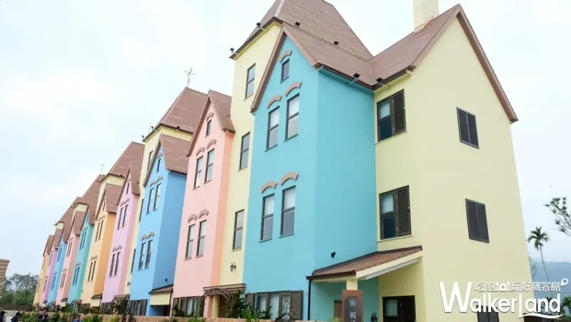 花蓮最新打卡景點「瑞穗春天國際觀光酒店」 / WalkerLand窩客島提供