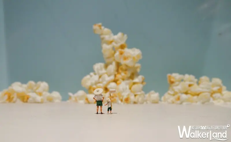 微型展2.0 田中達也的奇幻世界 / WalkerLand窩客島提供