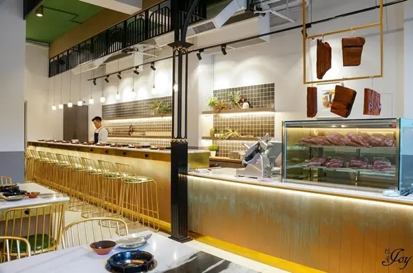 美食窩客 橘董 提供 / 大好冷藏熟成肉火鍋專門