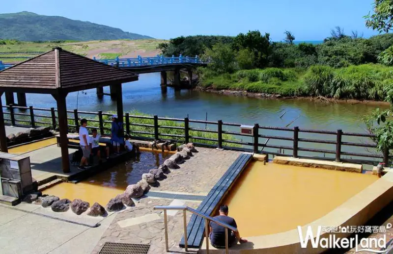 磺港公共浴室(黃金之湯)