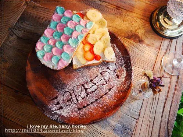 美食窩客 小咪ma．吃喝玩樂趣 提供 / Greedy Bistronomy Cafe 餐酒•咖啡