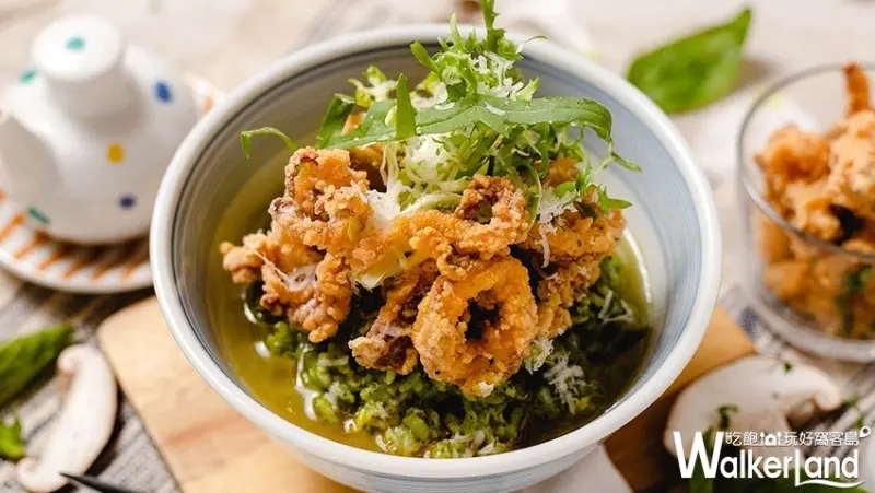 屋莎鬆餅屋 / WalkerLand窩客島整理提供 未經許可不可轉載