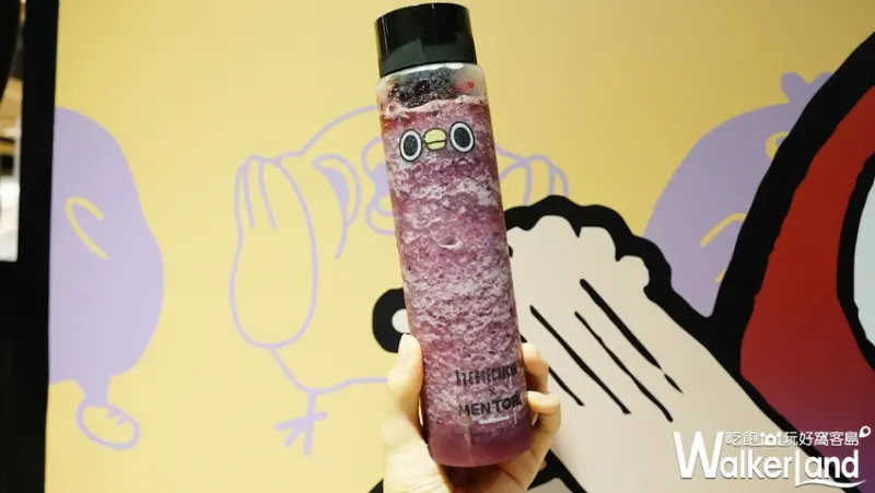 掰掰啾啾 X 懶得"鳥"你​主題餐廳