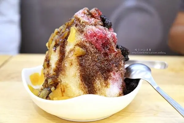  ICE PLANET 竹北  / WalkerLand窩客島提供