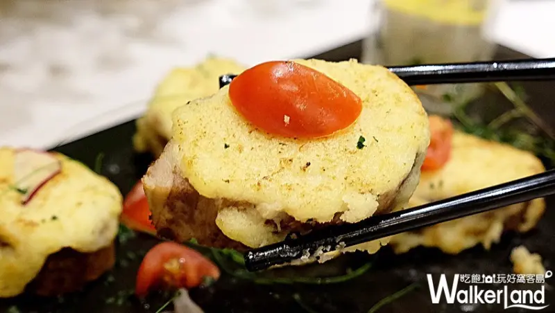 長榮鳳凰酒店(礁溪)「桂冠自助餐廳」 / WalkerLand窩客島整理提供 未經許可不可轉載