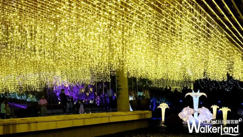 台中「綠川、柳川光景藝術展」/ WalkerLand窩客島提供