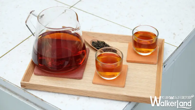 JIATE呷茶 東區文青手搖飲店 / WalkerLand窩客島提供