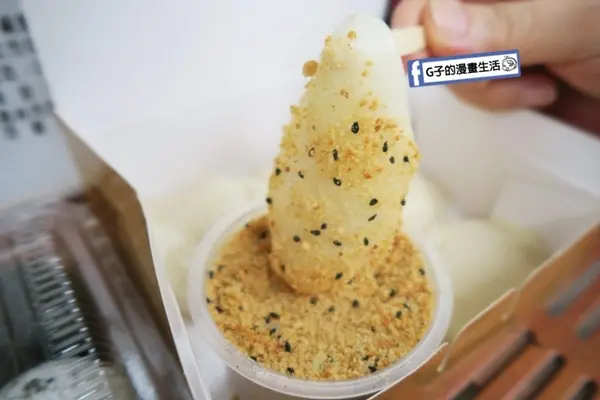 美食窩客 G子 提供 / 西螺祖傳麻糬大王－中正店