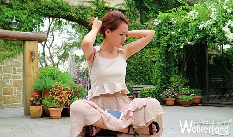 心之芳庭 / WalkerLand窩客島整理提供