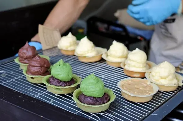 台南23間超夯甜點 / WalkerLand窩客島提供