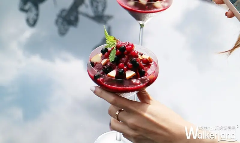 寒舍艾麗酒店The Terrace / WalkerLand窩客島整理提供