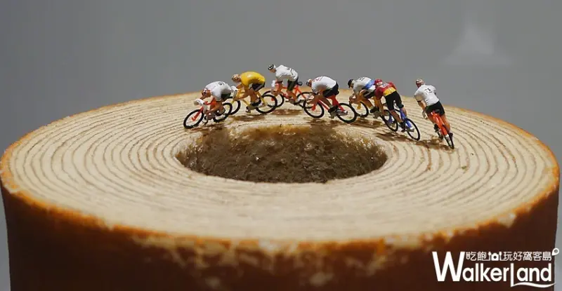 微型展2.0 田中達也的奇幻世界 / WalkerLand窩客島提供