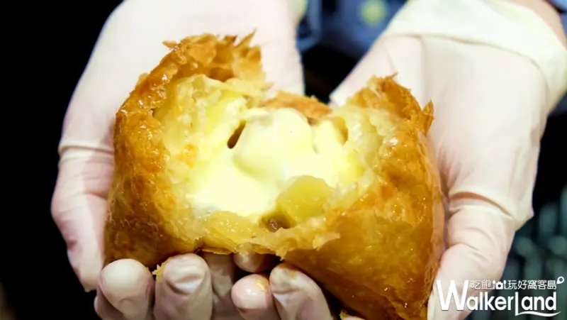 日本人氣提點「RAPL澎派令果」台灣首店/ WalkerLand窩客島提供