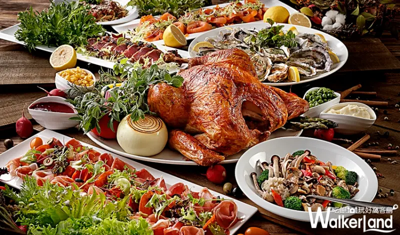 台北美福大飯店 / WalkerLand窩客島提供