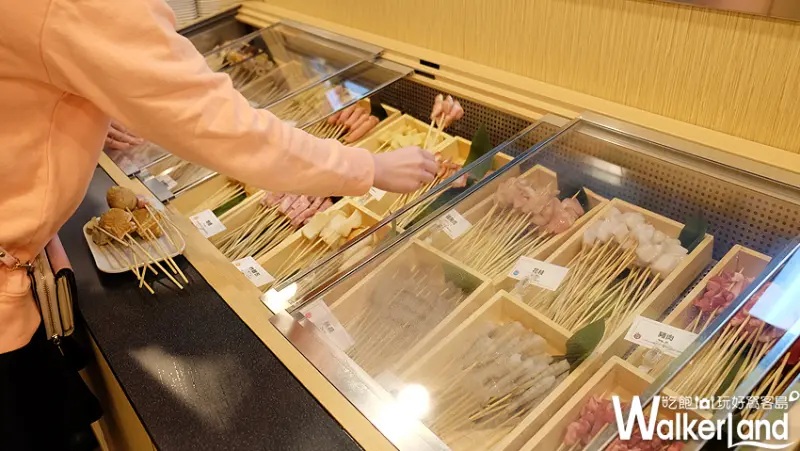 台南三井OUTLET美食「5間吃到飽餐廳」 / WalkerLand窩客島整理提供 未經許可不可轉載