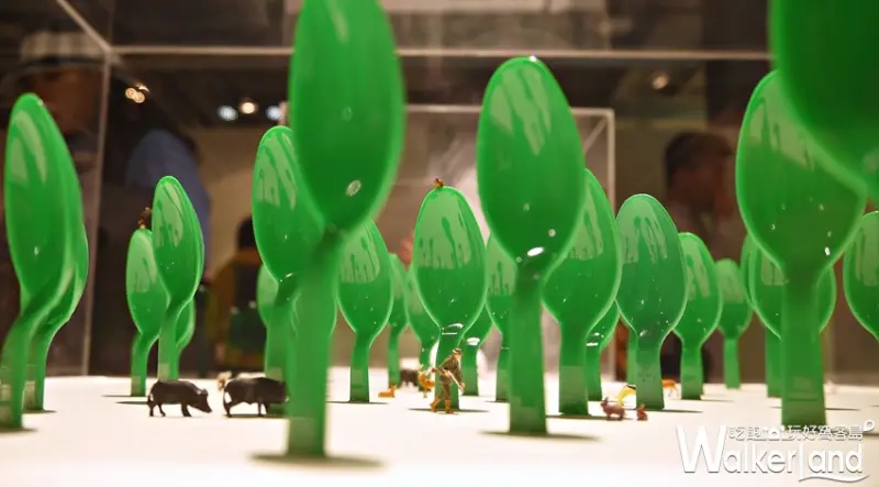 微型展2.0 田中達也的奇幻世界 / WalkerLand窩客島提供