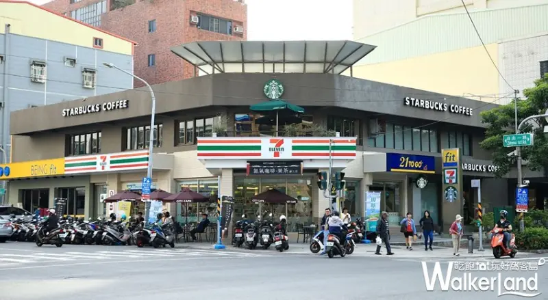 21TOGO/ WalkerLand窩客島提供