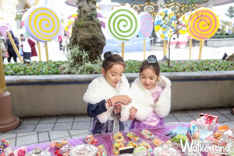 六福村 / WalkerLand窩客島提供