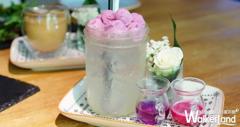 棧F.M.L Café花苑拿鐵 森林系咖啡廳