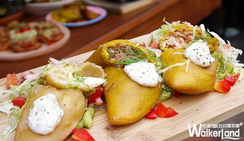 ABV Bar & Kitchen 加勒比海餐酒館 / WalkerLand窩客島提供