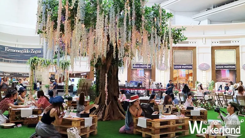 101愛的野餐 / WalkerLand窩客島整理提供