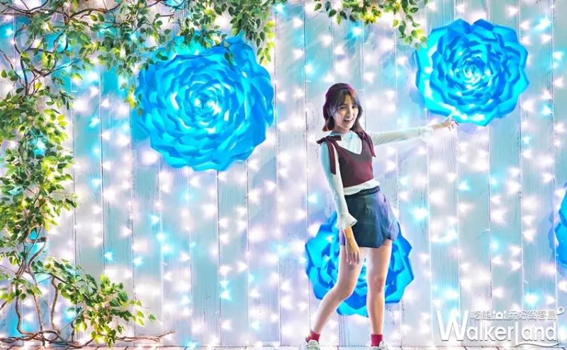 2018新北市歡樂耶誕城 / WalkerLand窩客島整理提供