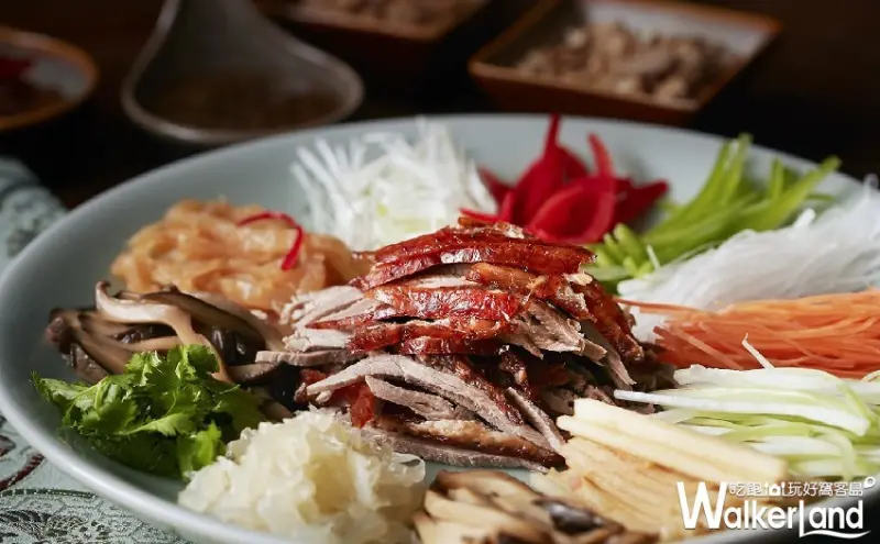 台北喜來登辰園 / WalkerLand窩客島整理提供 未經授權不可轉載