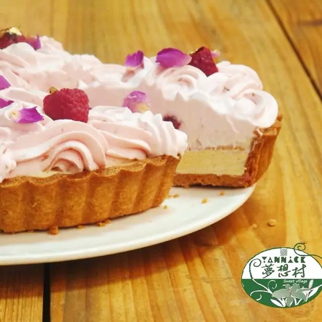 迎接陽明山玫瑰花季！亞尼克夢想村邀你一起品嚐舌尖綻放的玫瑰西點！