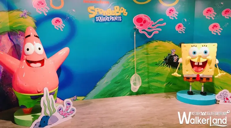 台中 卡通精選主題館 / WalkerLand窩客島提供