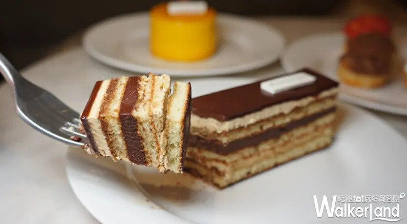 agnès b. CAFÉ / WalkerLand窩客島提供