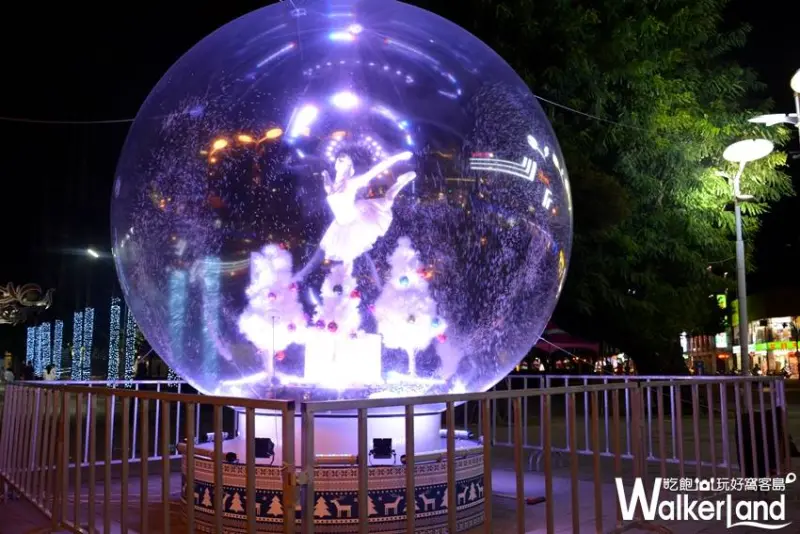 全台19個聖誕必拍景點 / WalkerLand窩客島提供