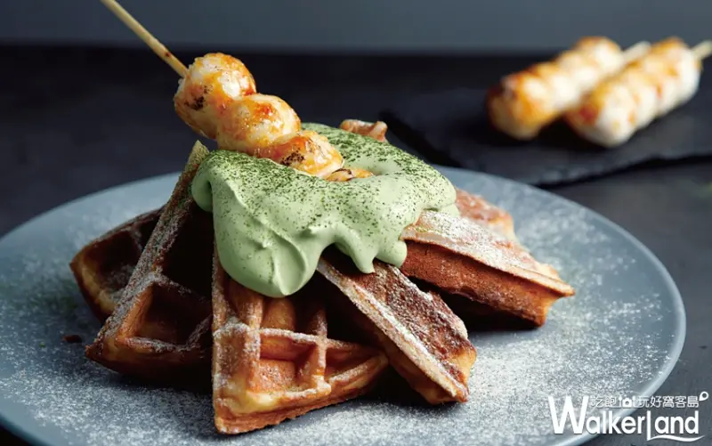 黑浮咖啡 / WalkerLand窩客島提供