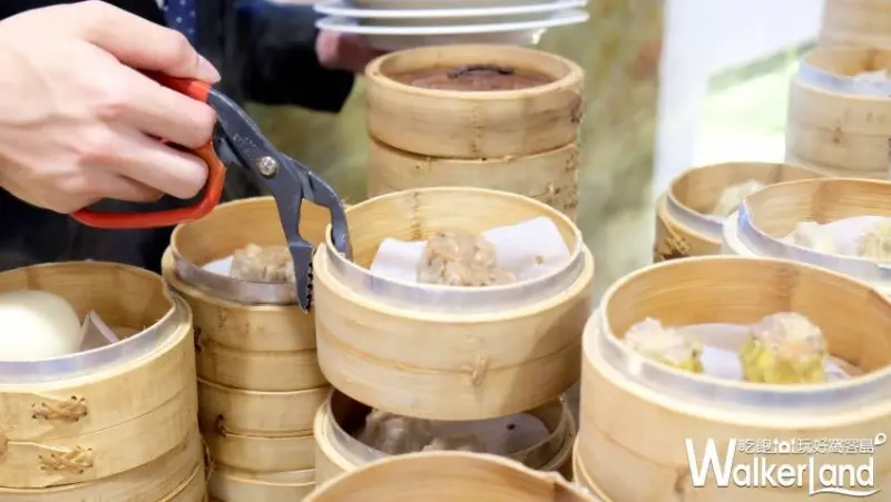 吃到飽「名人會美食百匯」 / WalkerLand窩客島提供