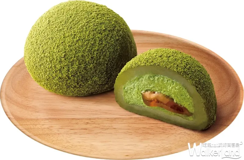 全聯 辻利抹茶甜點 / WalkerLand窩客島提供